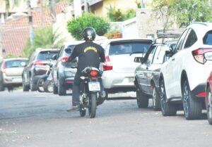 segurança moto rua motociclista