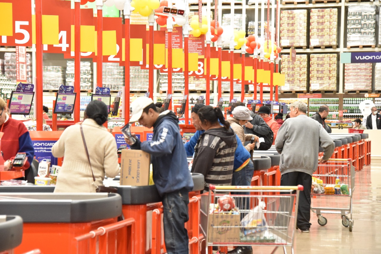 Dia dos Pais movimenta supermercados na Capital e prevê aumentar vendas em até 12%