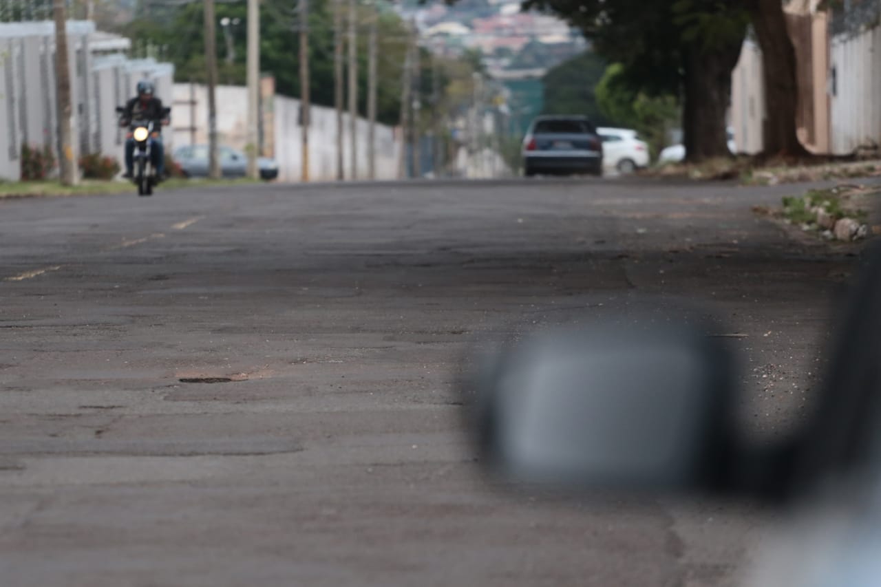 Foto: Marcos Maluf
Caso aconteceu próximo ao Parque de Exposições Laucído Coelho