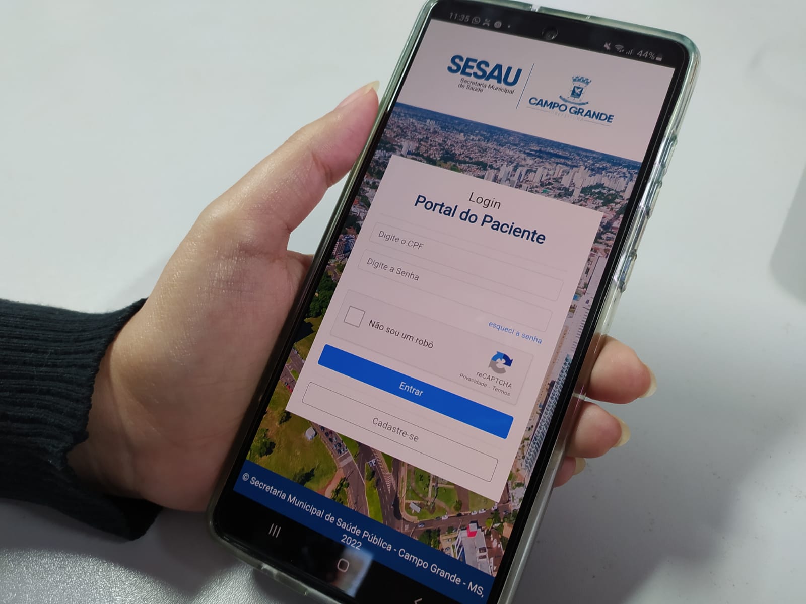 Foto: Aline Ferreira