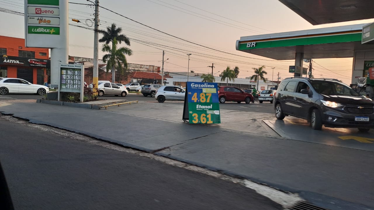 Foto: Willian Leite/O Estado Online