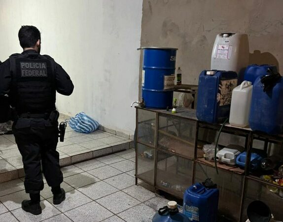 Foto: Divulgação/Polícia Federal