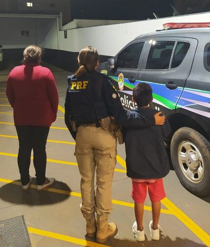 Divulgação/ PRF