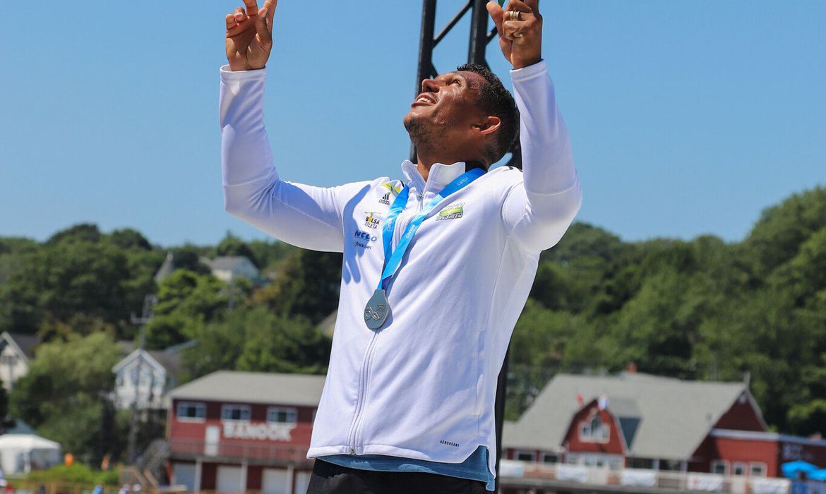 Foto: Confederação Brasileira de Canoagem
