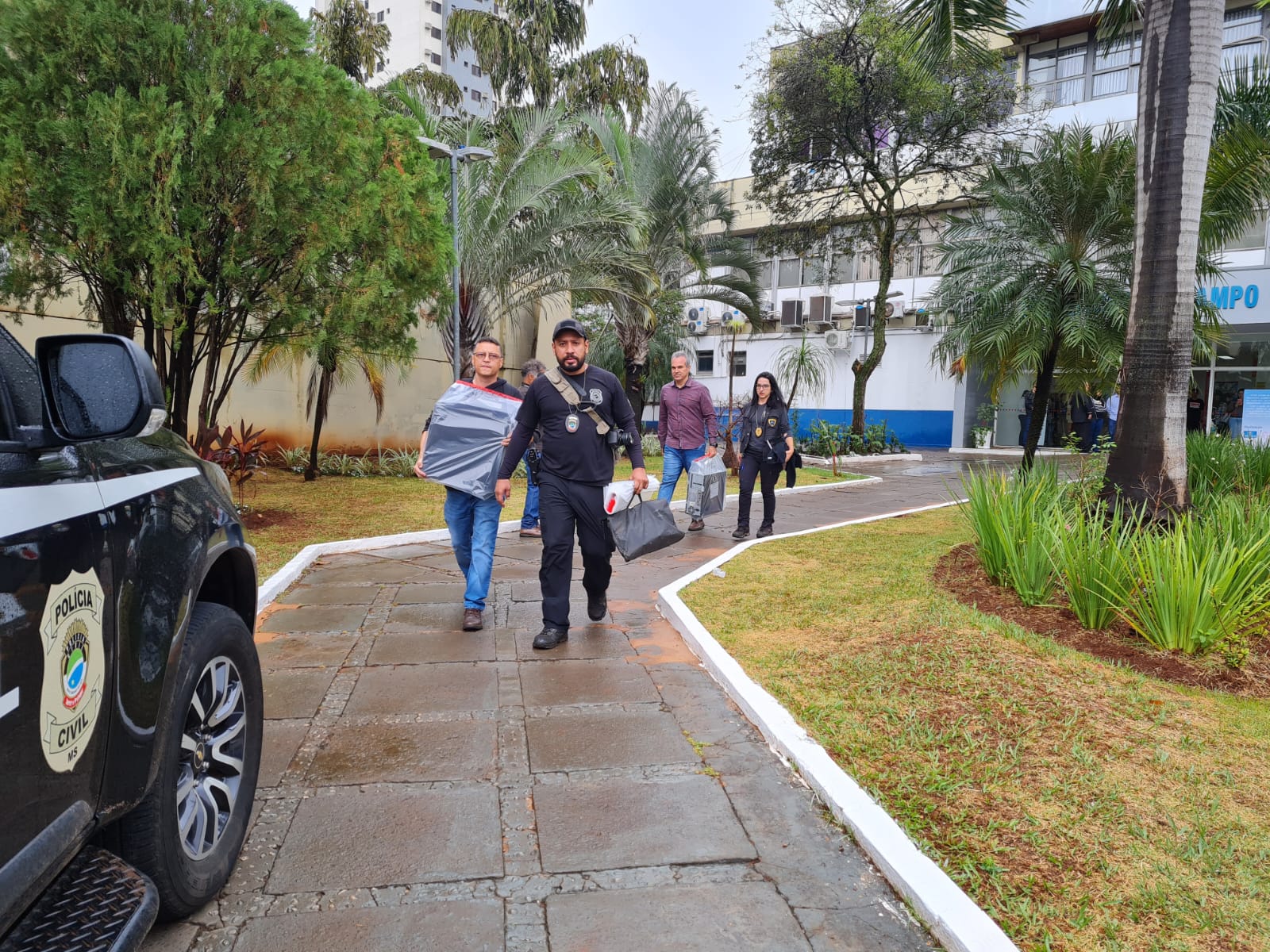 Fotos: João Gabriel Vilalba