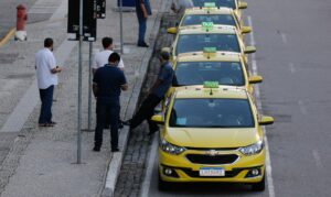 Auxílio taxista