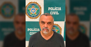José Dumond preso pornografia infantil