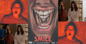 Sorria Smile filme cinema estrea