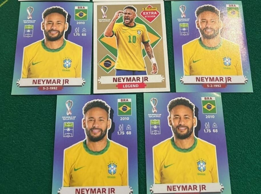 figurinha Legends do Neymar  Foto neymar, Fotos de fútbol, Futbol