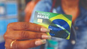 Auxílio Brasil cartão