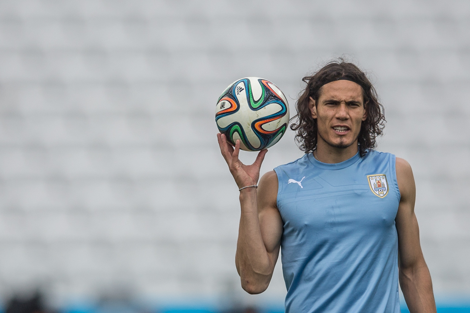 Foto: Danilo Verpa/Folhapress