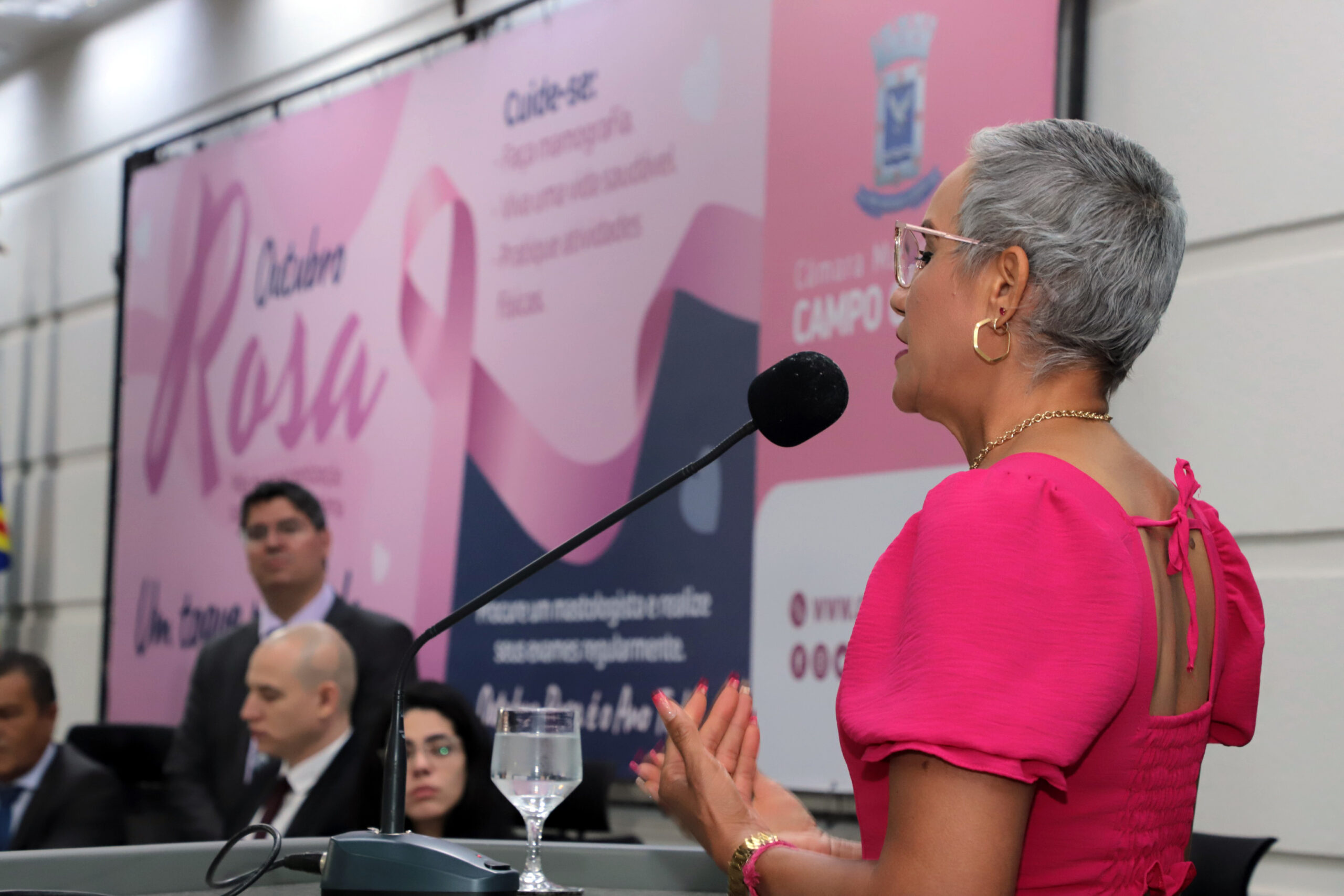 Foto: CMCG/Izaias Medeiros