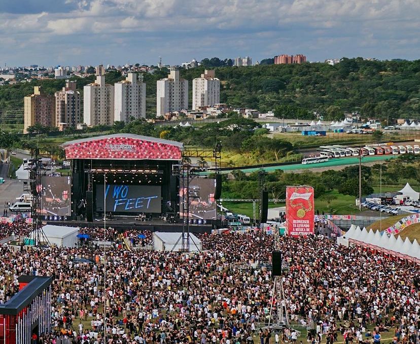 Lollapalooza Brasil 2023 lineup do festival é divulgada