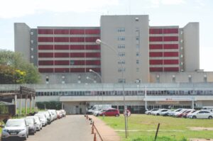 hospitais Hospital Regional de Mato Grosso do Sul