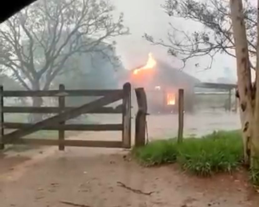 Foto: Rones Cezar/Alvorada Informa