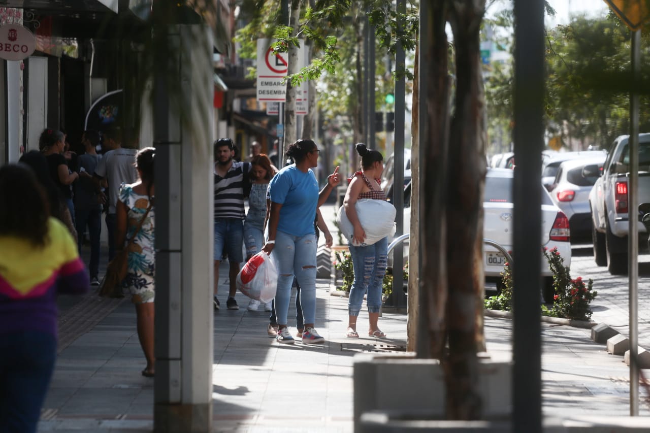 ACICG promove audiência pública para discutir estacionamento e segurança no Centro de Campo Grande