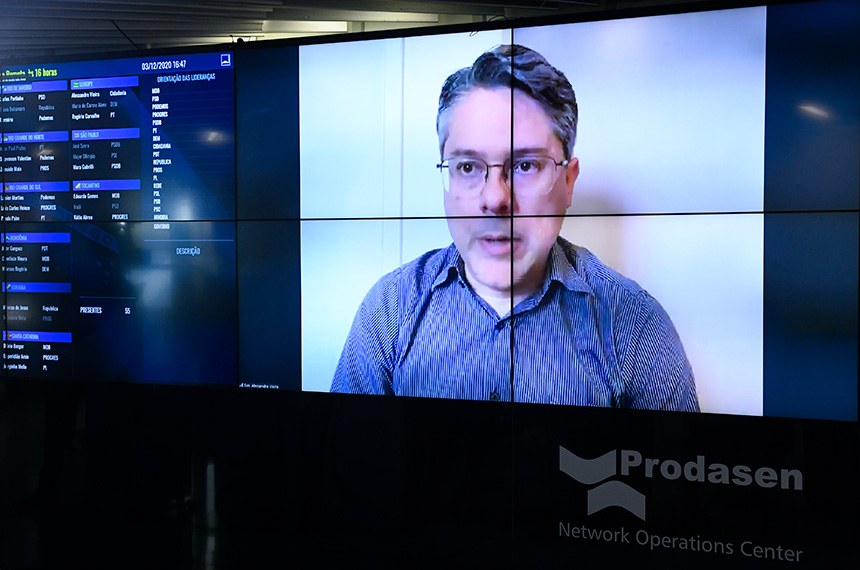 Foto: Marcos Oliveira/Agência Senado