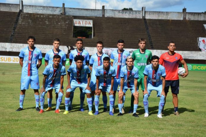 Time sub-20 do ABC está novamente na competição. Copa SP de Juniores