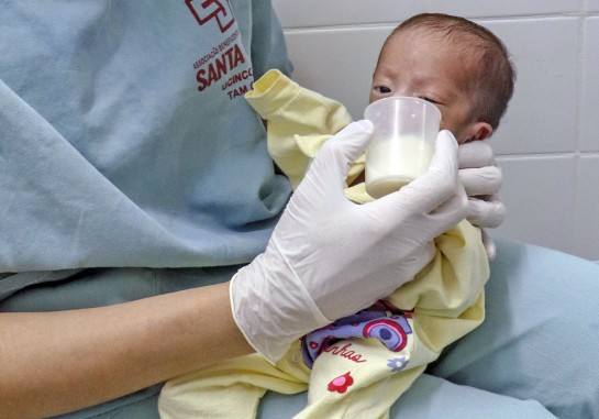 Foto: Assessoria Santa Casa