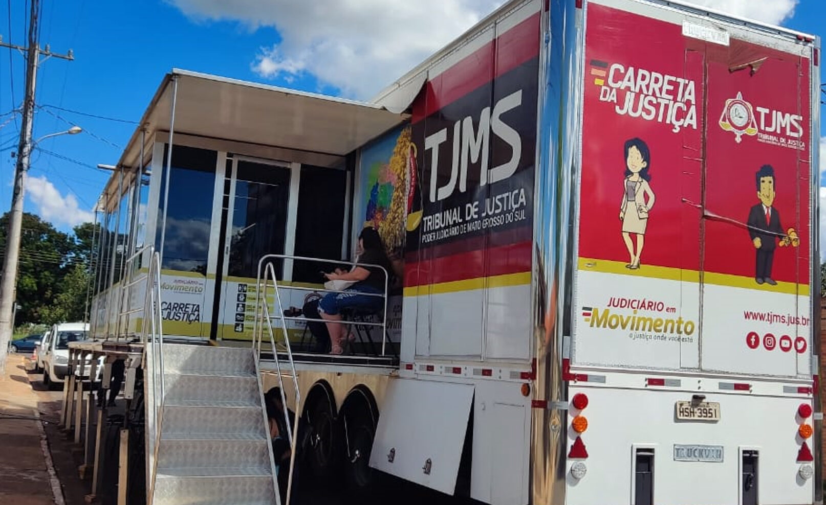 Foto: Divulgação TJMS