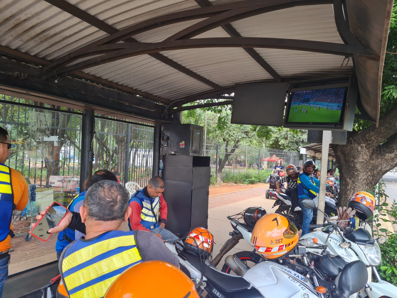 Fotos: João Gabriel Vilalba