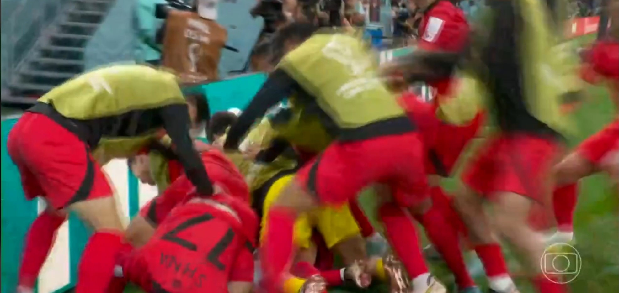 Reprodução/ TV Globo