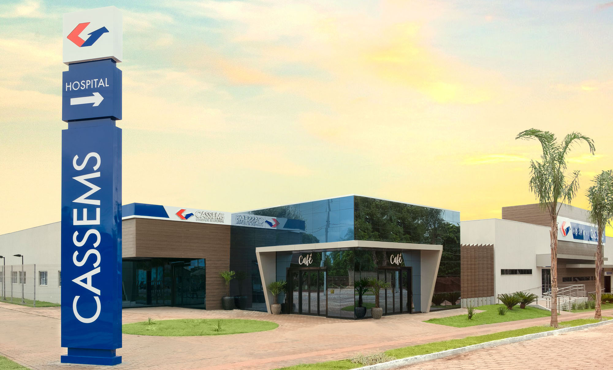 Foto: Divulgação/Cassems