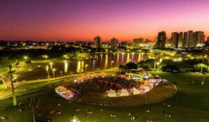 Festival Sarau no Parque Parque das Nações Indígenas