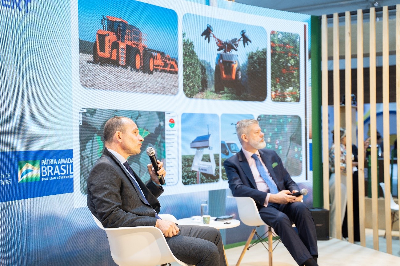 Foto: Ruben Naftali/Secom