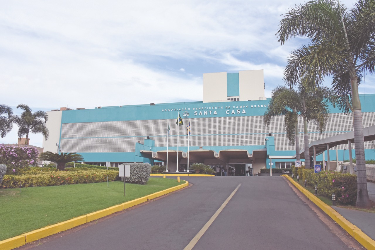 Santa Casa hospital