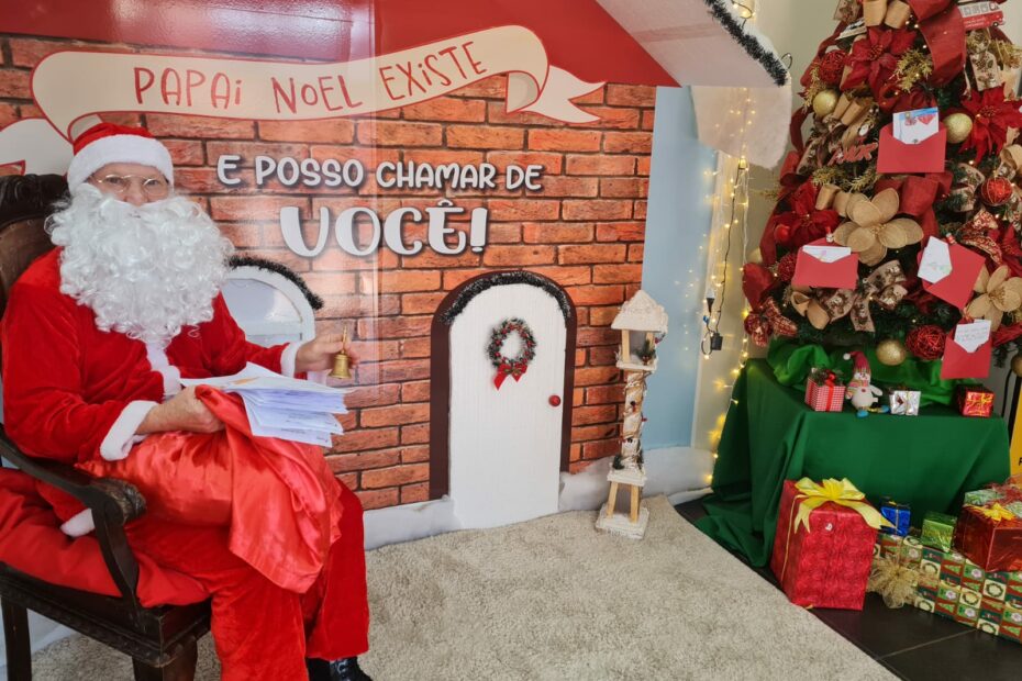 Campanha Papai Noel dos Correios 2022