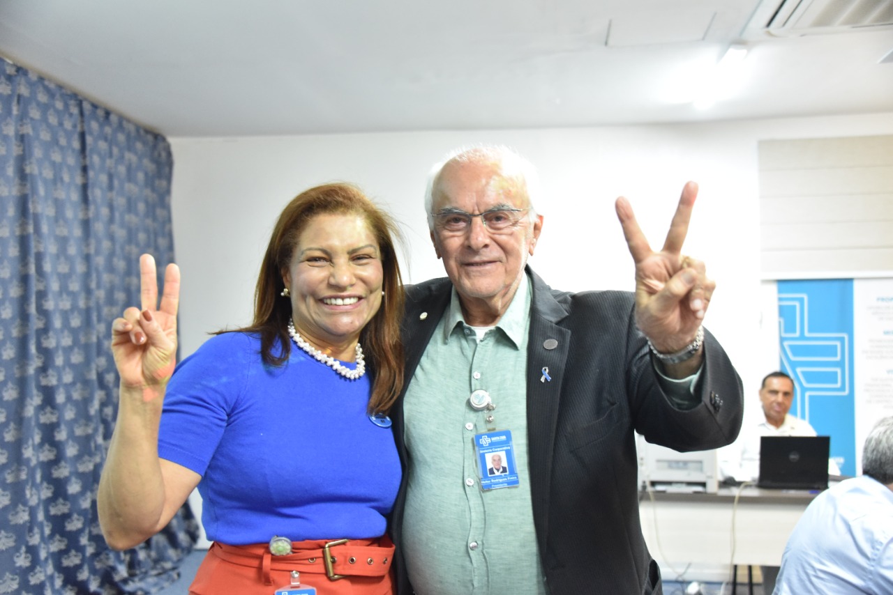 Eleições Santa Casa 2022 Alir Terra Lima