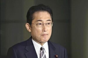 Yasuhiro Hanashim Ministro da Justiça do Japão