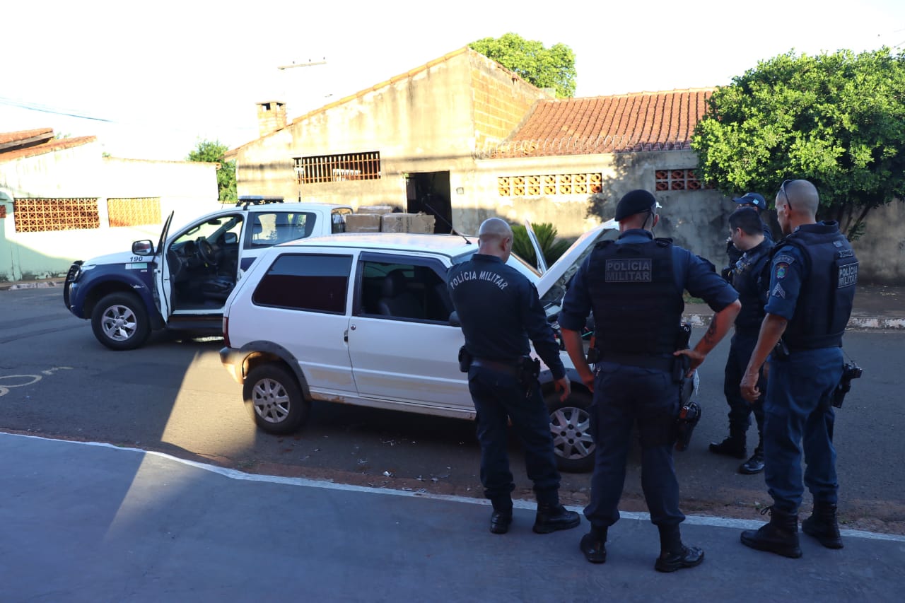 Foto: Chame a imprensa