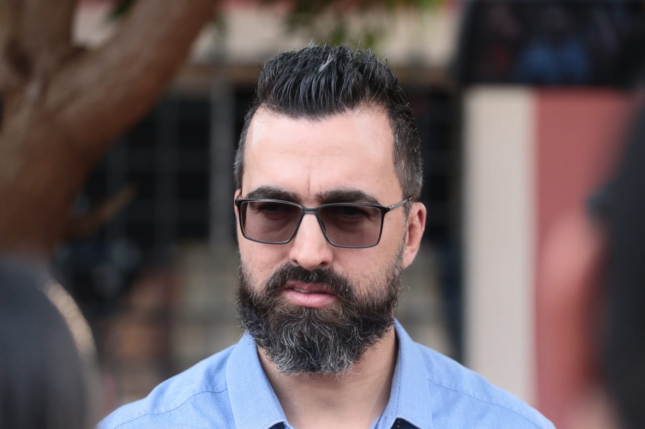 Delegado Camilo Kettenhuber da 6º DP
Foto: Marcos Maluf