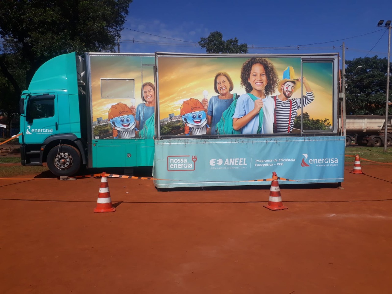 Foto: Divulgação Energisa