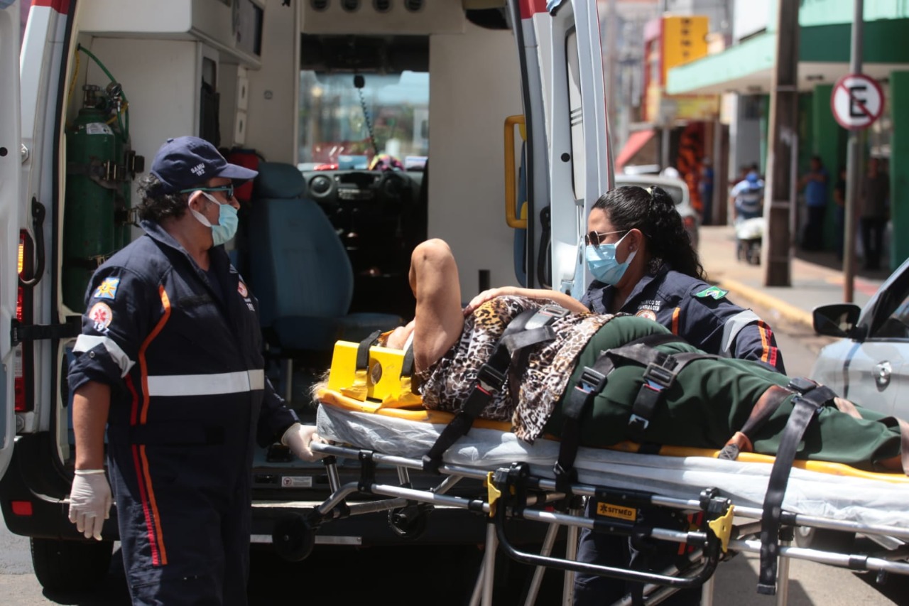 Foto: Rafaela Alves/Jornal O Estado MS