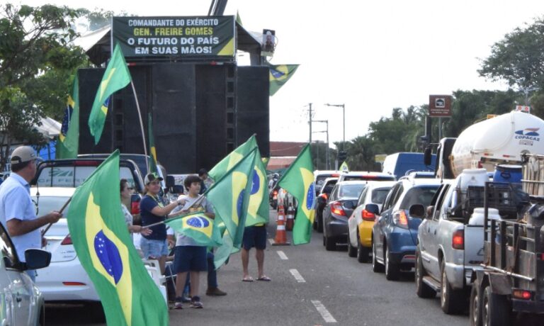 CMO bolsonaristas eleições 2022