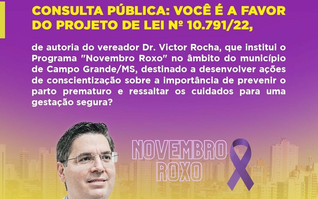 Novembro Roxo