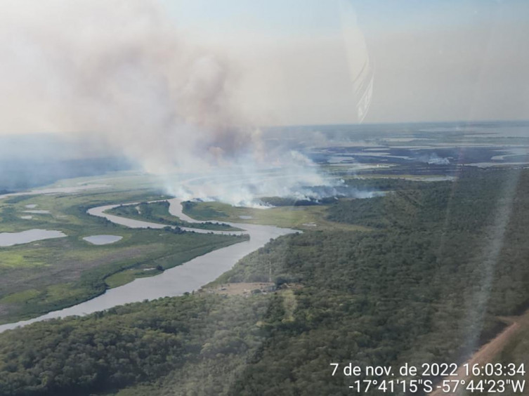 Foto: Divulgação/Corpo de Bombeiros Militar
