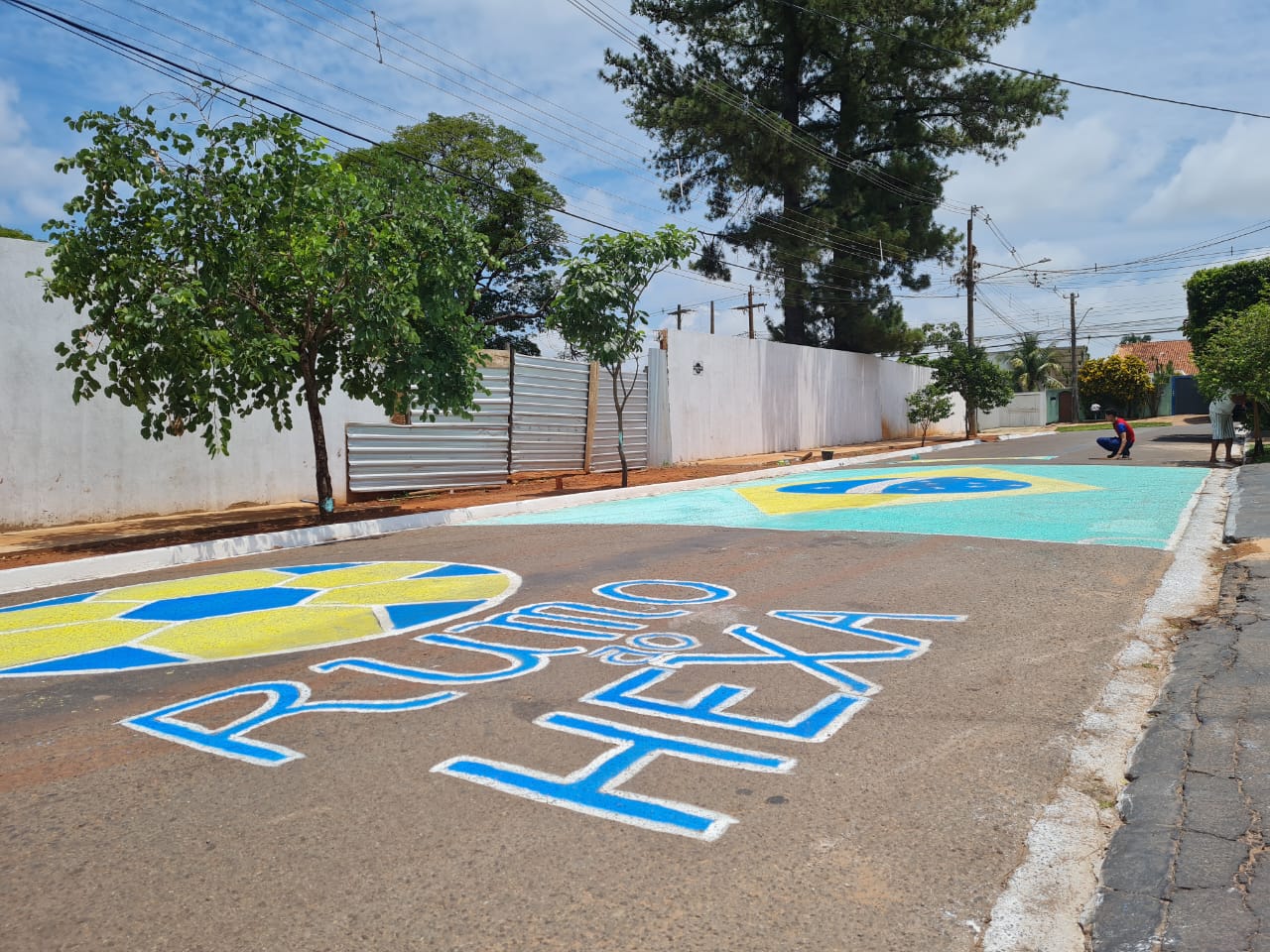 Max Salles finalizando os últimos, retorques.  Fotos: João Gabriel Vilalba