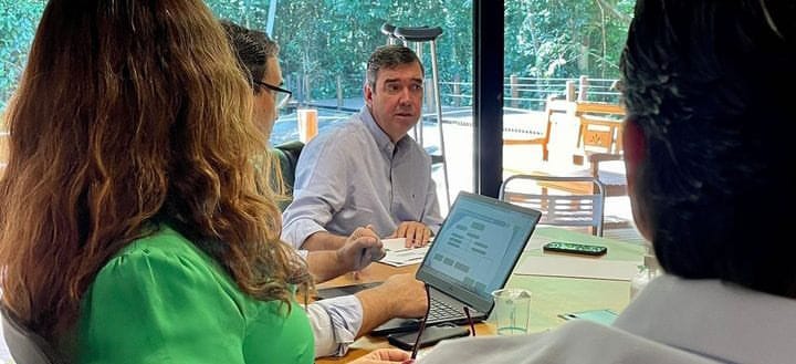 transição riedel e retorno