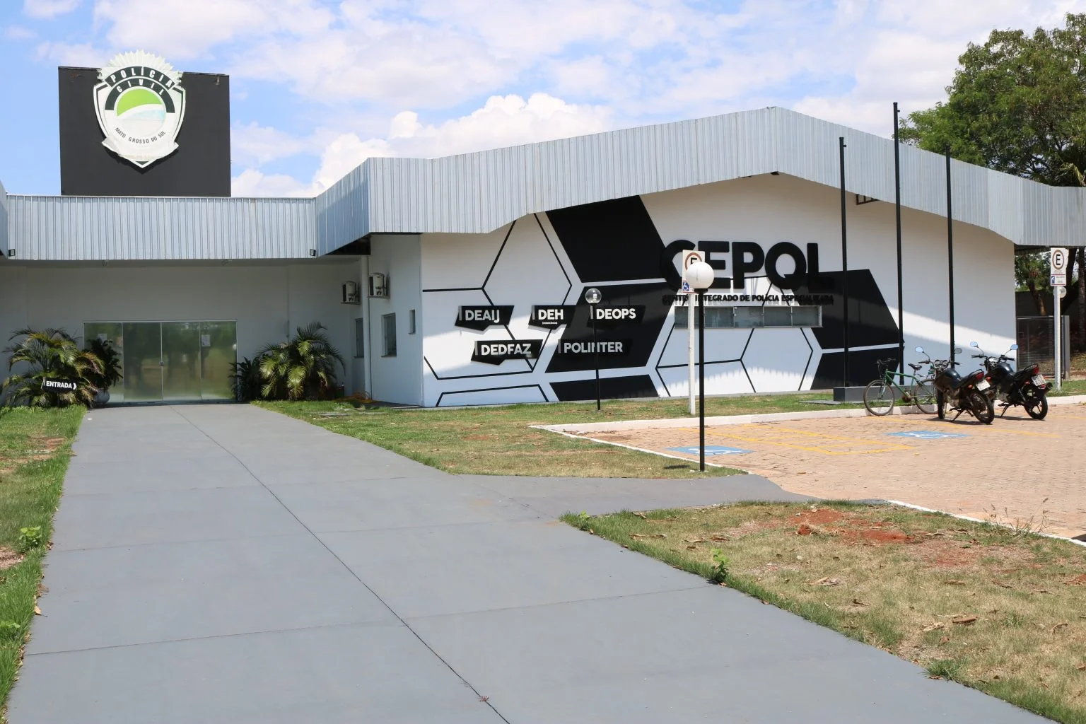 Foto: Divulgação PCMS