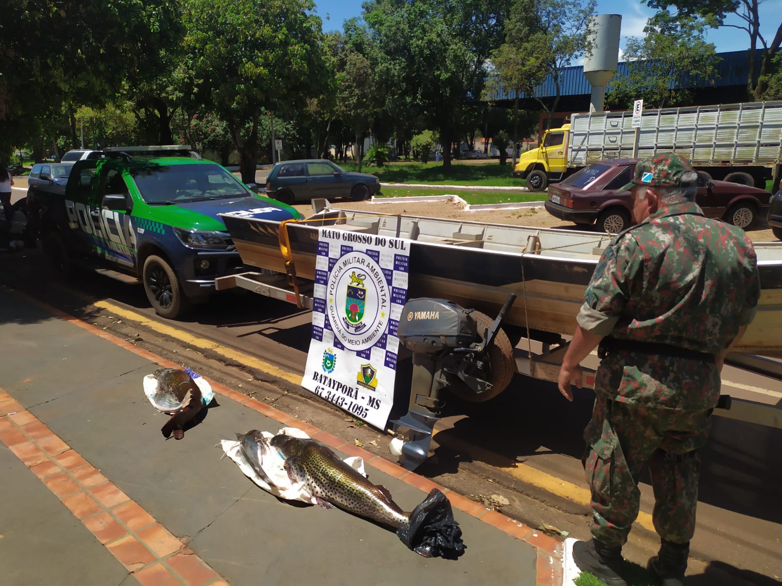 Foto: divulgação PMA