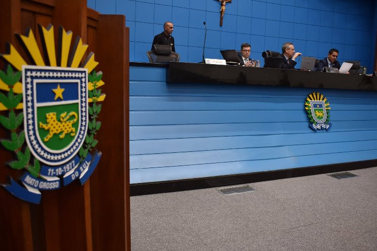 Foto: divulgação ALEMS