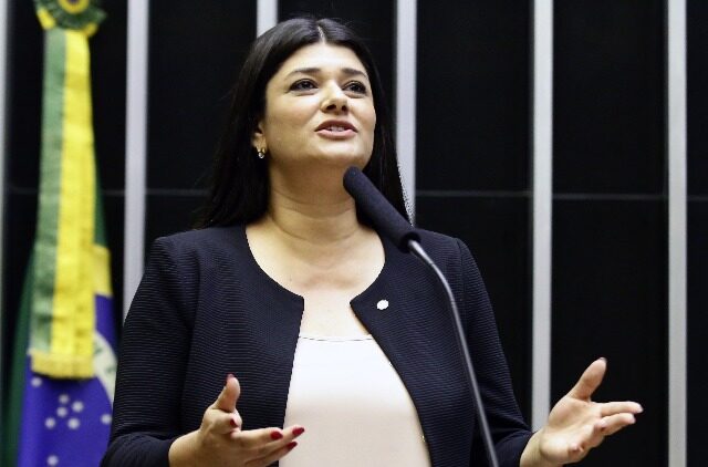 Rose Modesto anunciou saída do União Brasil e avalia concorrer a prefeitura da Capital
Foto: divulgação