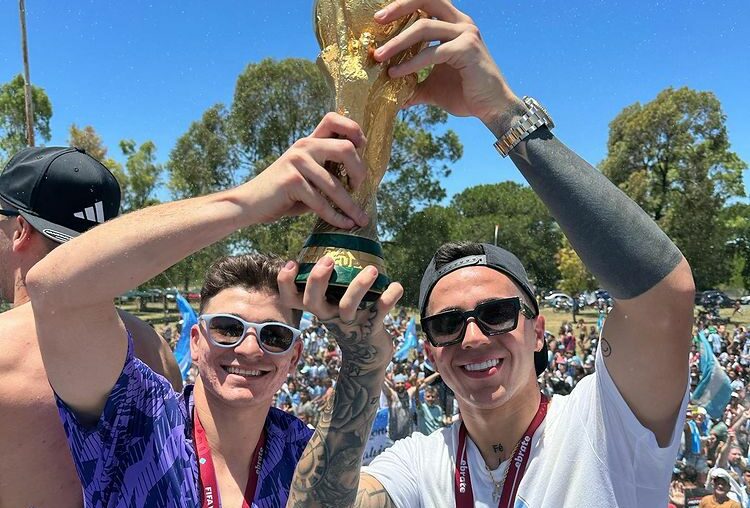 Foto: Instagram/@Enzojfernandez