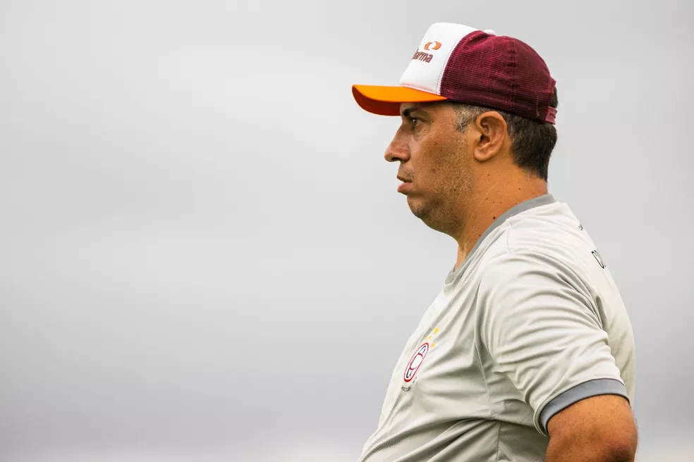 Foto: Daniel Lins / Campinense