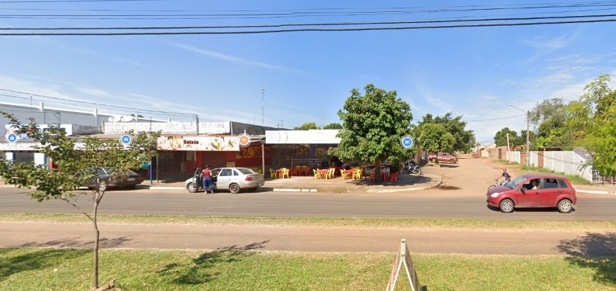 Ilustração/ Google Maps