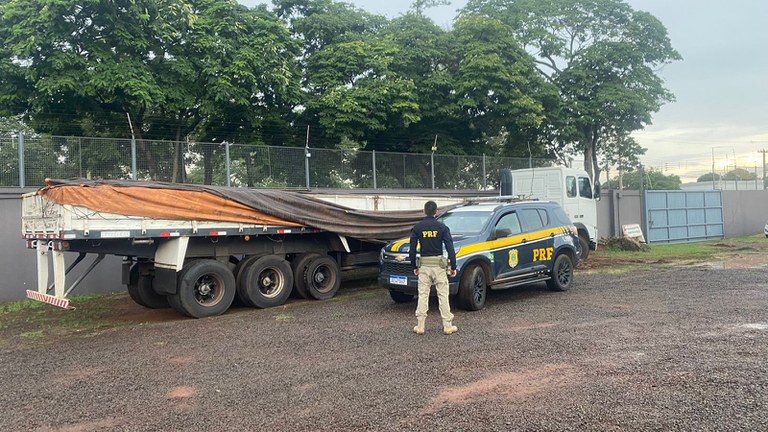 Divulgação/PRF